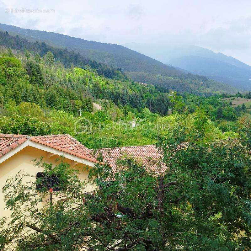 Maison à SAINT-VINCENT-D&#039;OLARGUES