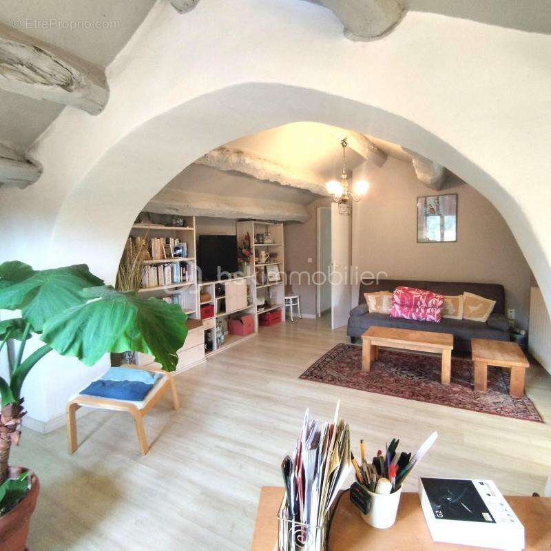 Maison à SAINT-VINCENT-D&#039;OLARGUES