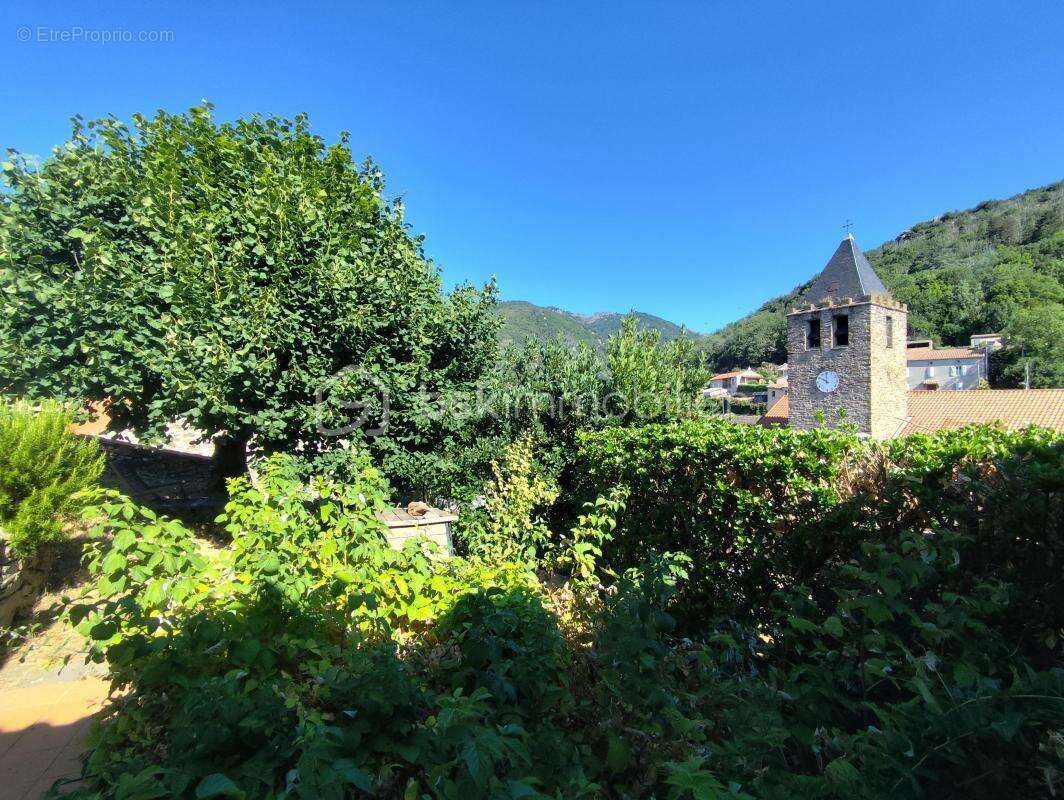 Maison à SAINT-VINCENT-D&#039;OLARGUES