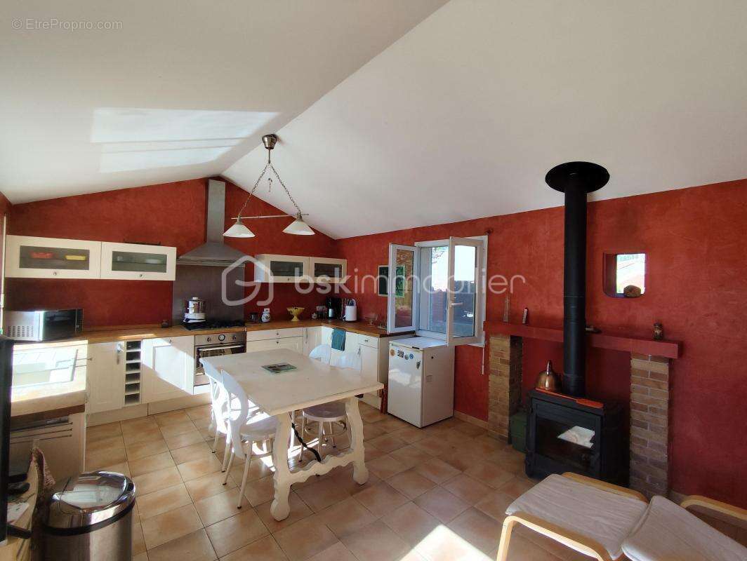 Maison à SAINT-VINCENT-D&#039;OLARGUES