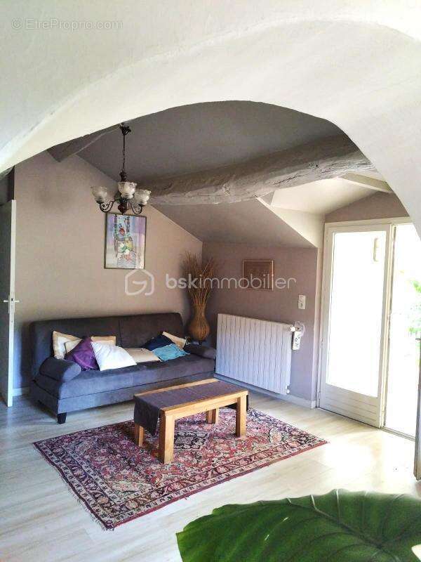 Maison à SAINT-VINCENT-D&#039;OLARGUES