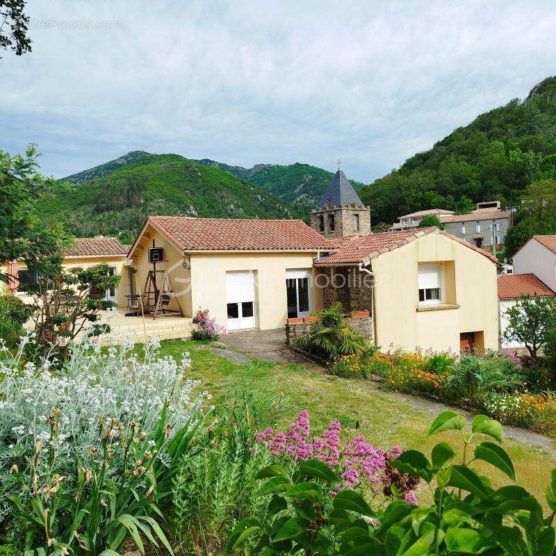 Maison à SAINT-VINCENT-D&#039;OLARGUES