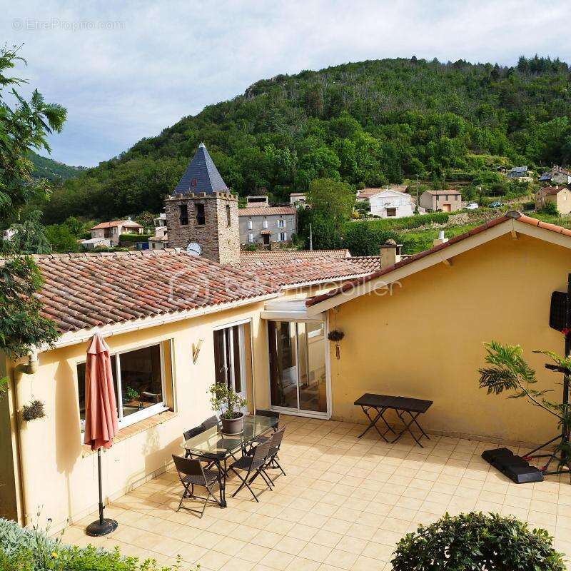 Maison à SAINT-VINCENT-D&#039;OLARGUES