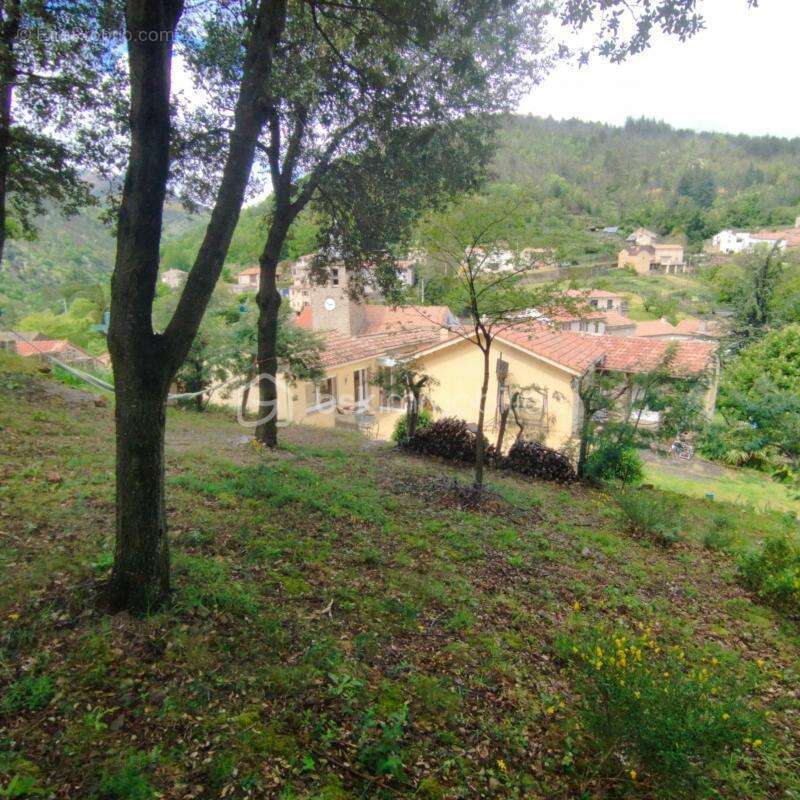 Maison à SAINT-VINCENT-D&#039;OLARGUES