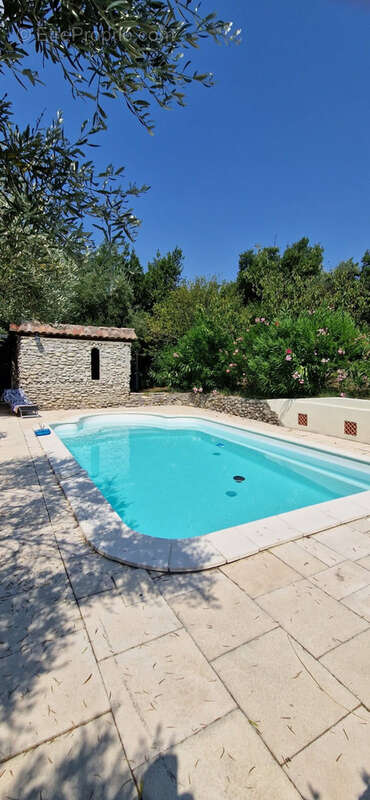 Maison à BOISSET-ET-GAUJAC