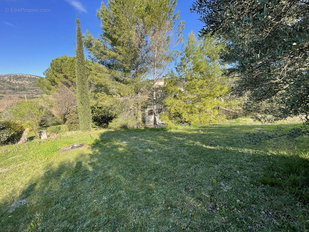 Maison à BOISSET-ET-GAUJAC