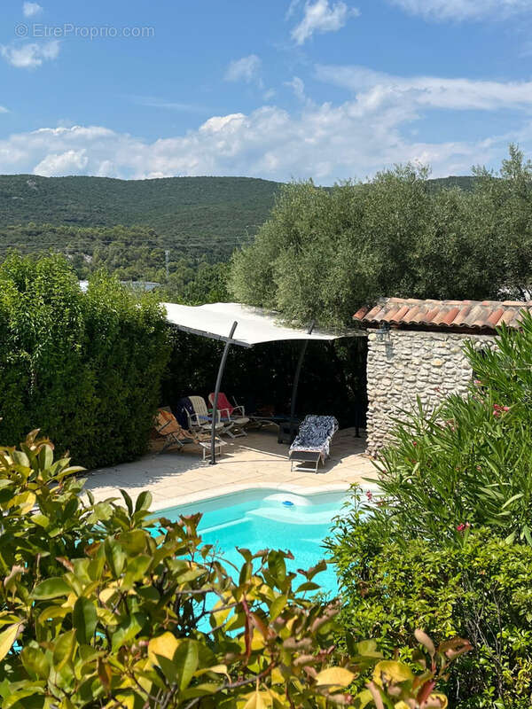 Maison à BOISSET-ET-GAUJAC