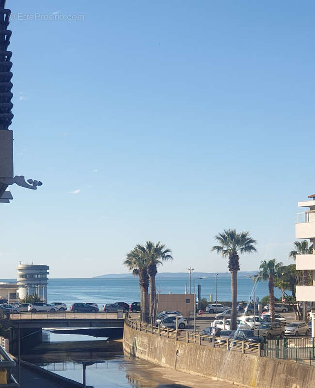 Appartement à SAINT-RAPHAEL