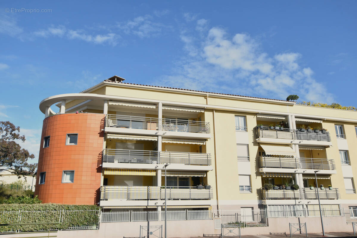 Appartement à SAINT-RAPHAEL