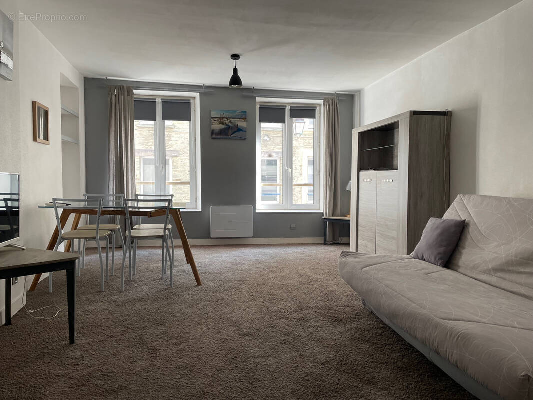 Appartement à CHERBOURG-OCTEVILLE