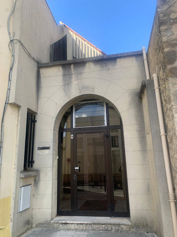 Appartement à MEULAN