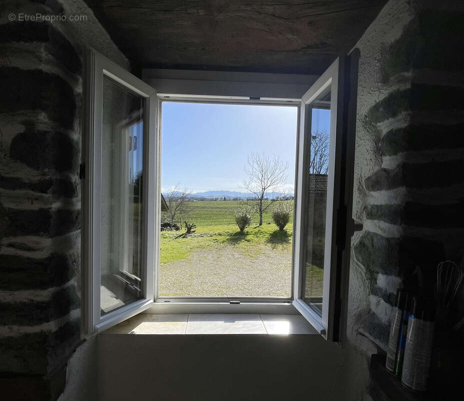 Maison à DOMEZAIN-BERRAUTE