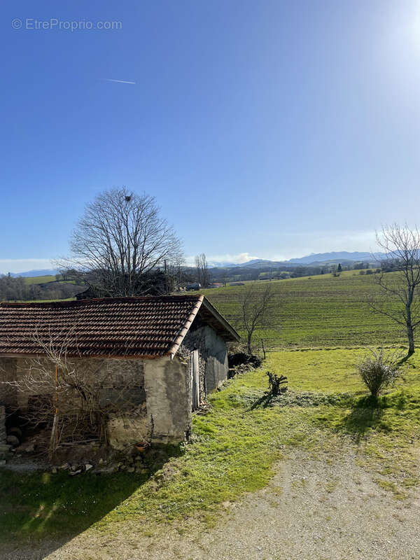 Maison à DOMEZAIN-BERRAUTE