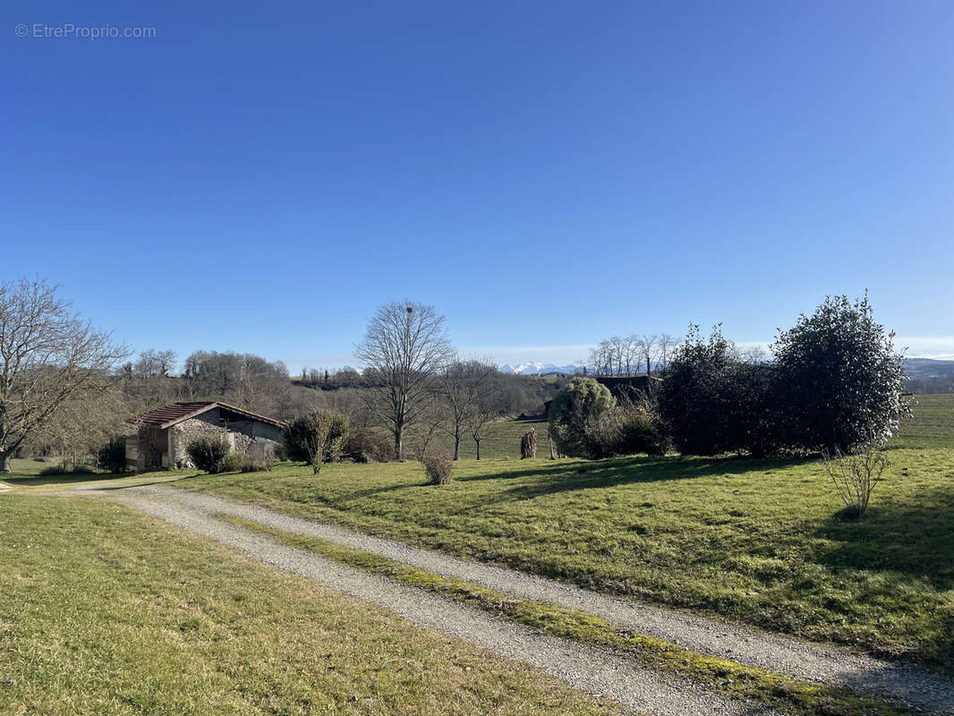 Maison à DOMEZAIN-BERRAUTE