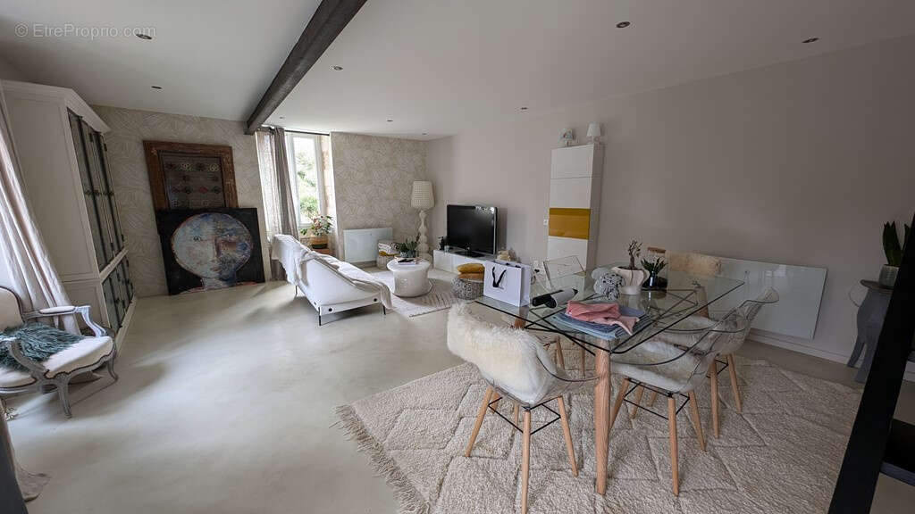 Maison à SAINT-SAUVEUR-D&#039;AUNIS