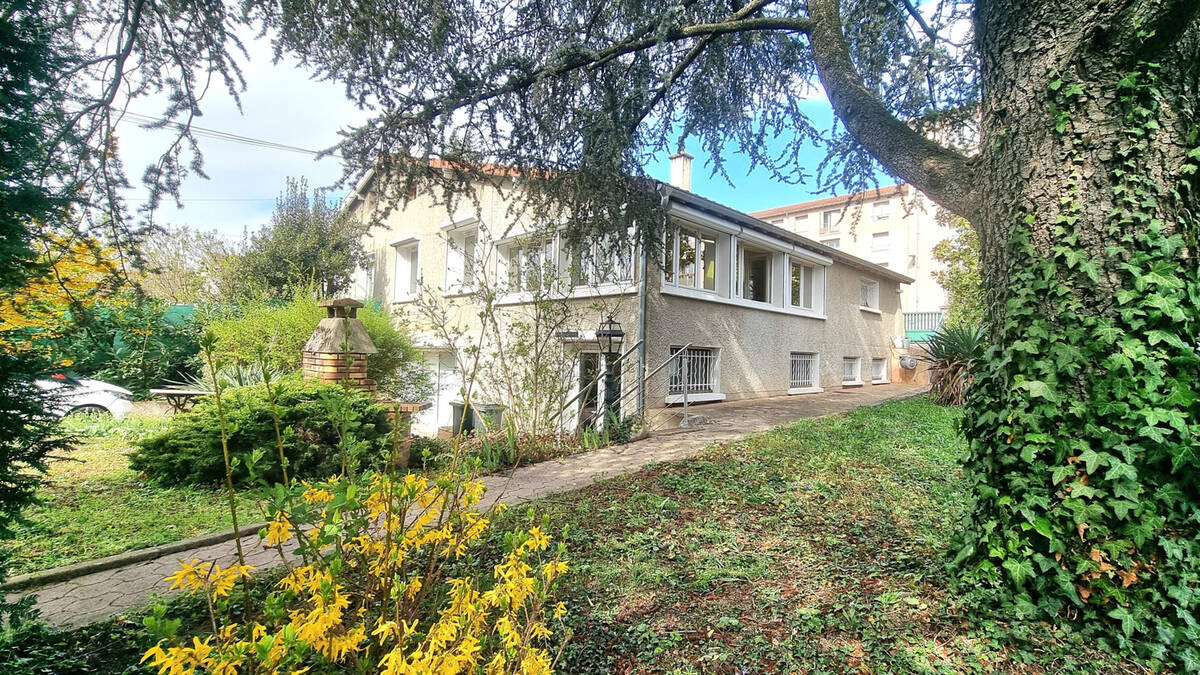 Maison à LYON-9E