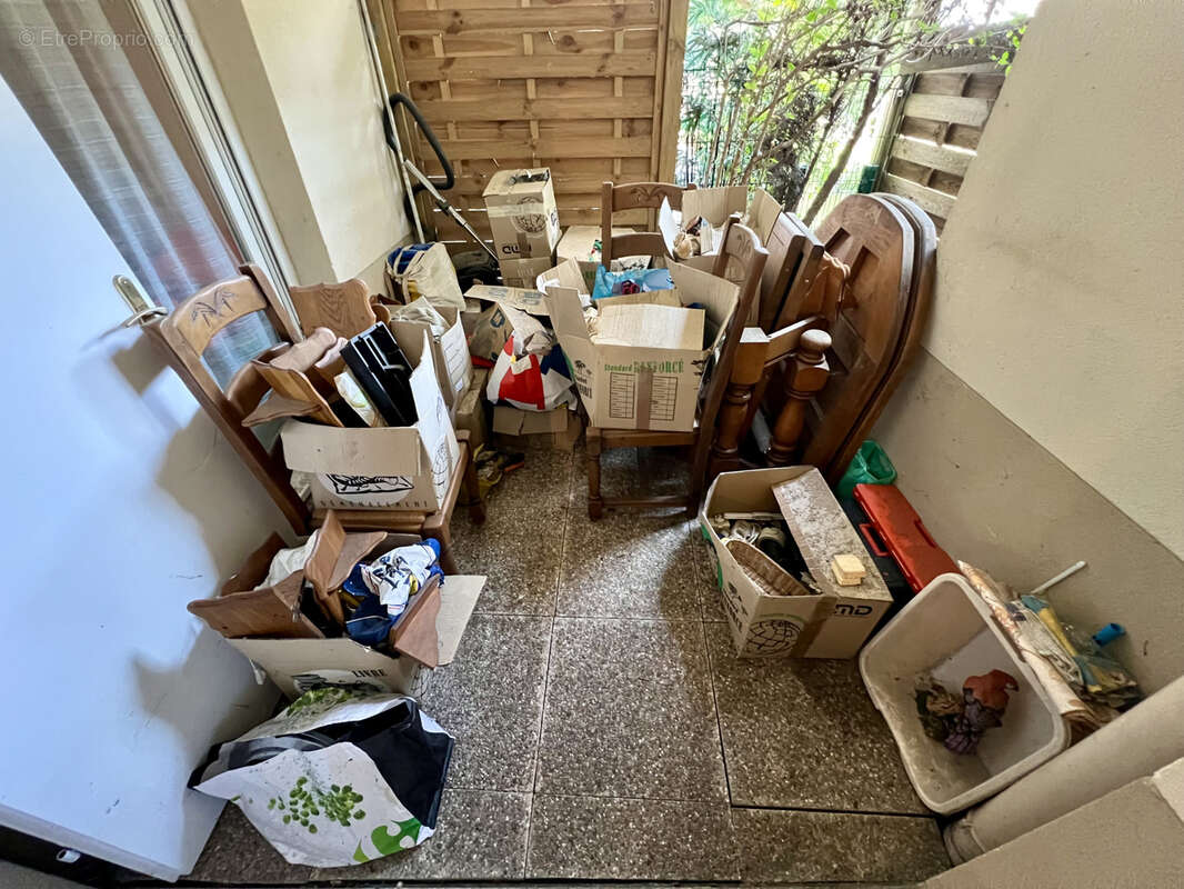 Appartement à MORANGIS