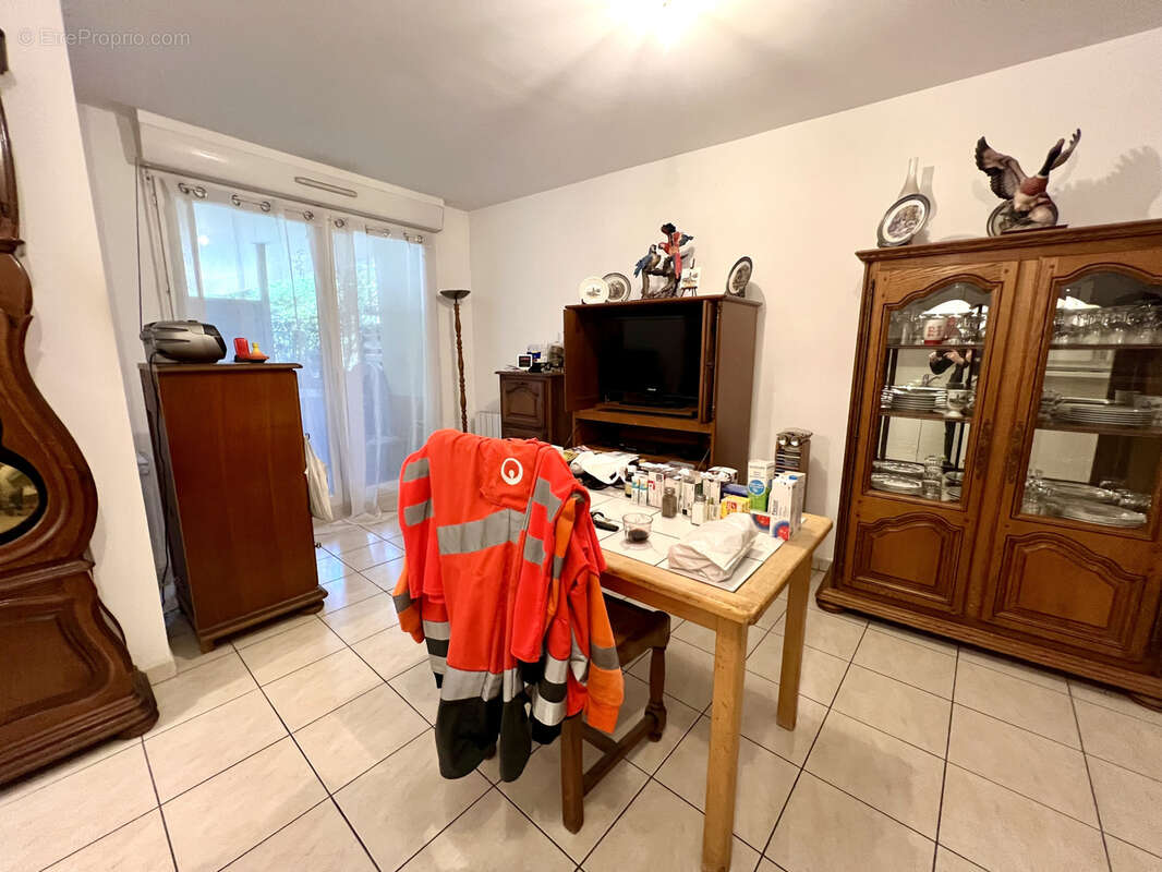 Appartement à MORANGIS