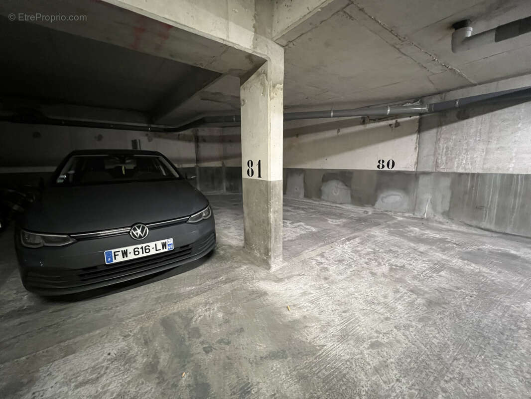 Appartement à MORANGIS