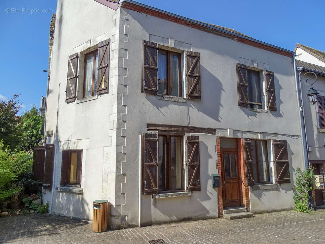 Maison à MENNETOU-SUR-CHER