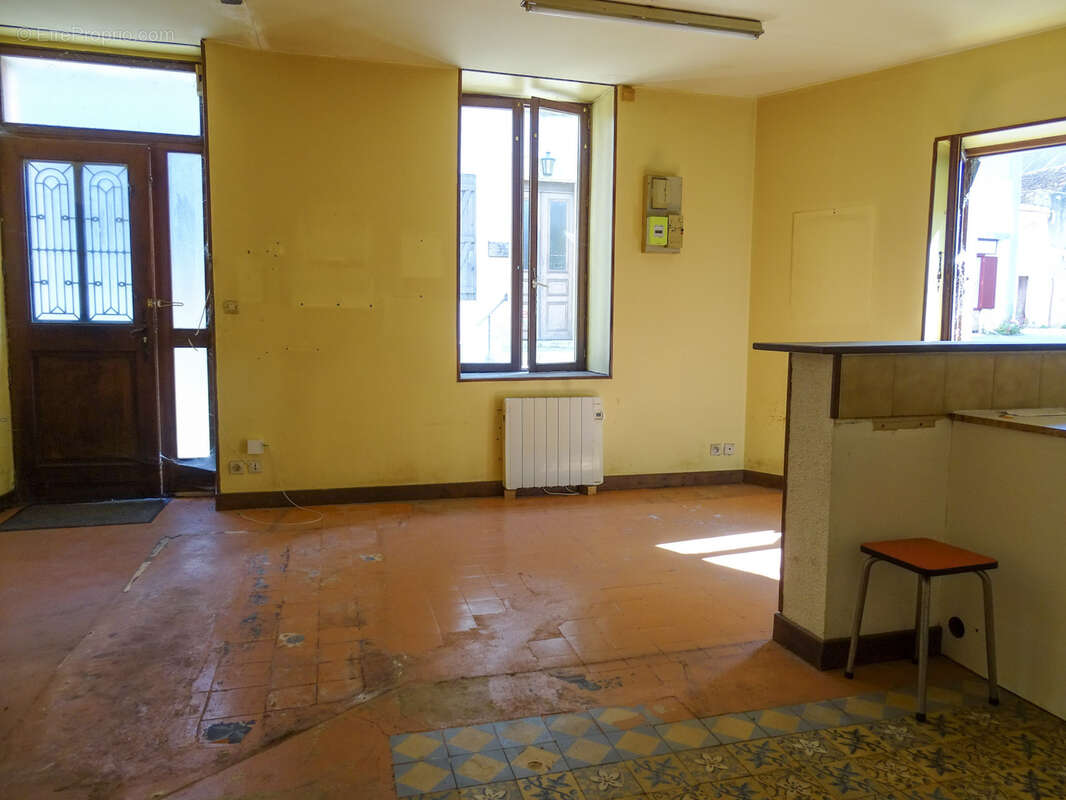 Maison à MENNETOU-SUR-CHER