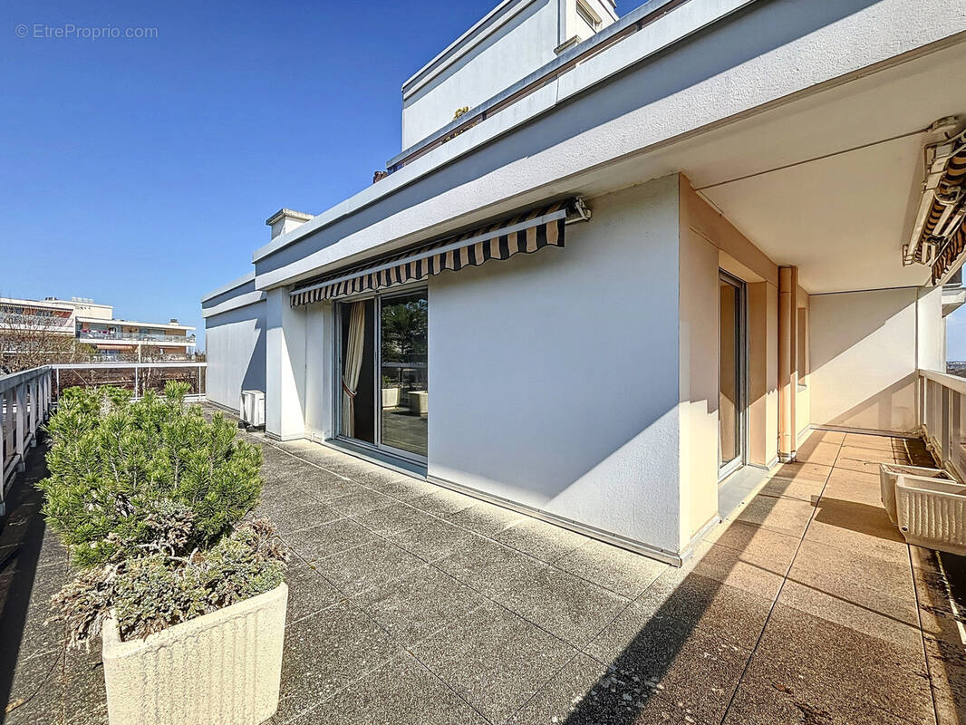 Appartement à TALANT