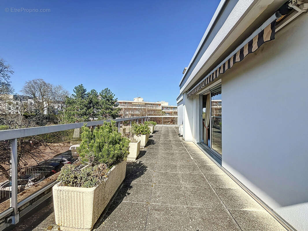 Appartement à TALANT