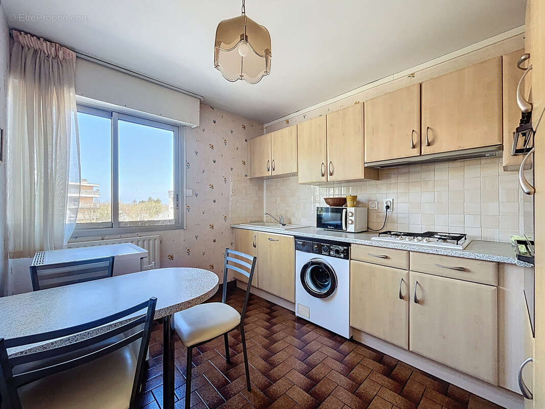 Appartement à TALANT