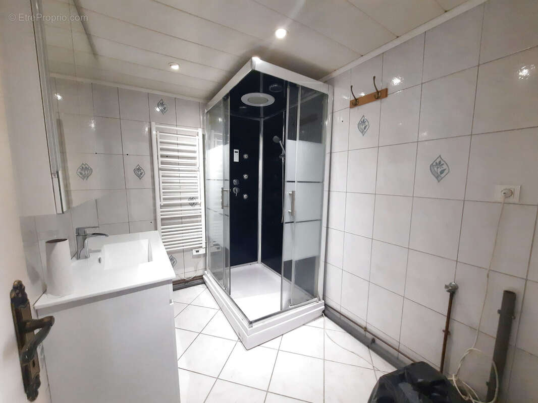 Maison à QUINCY-VOISINS