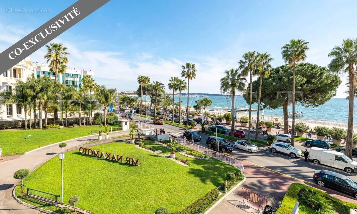 Appartement à CANNES