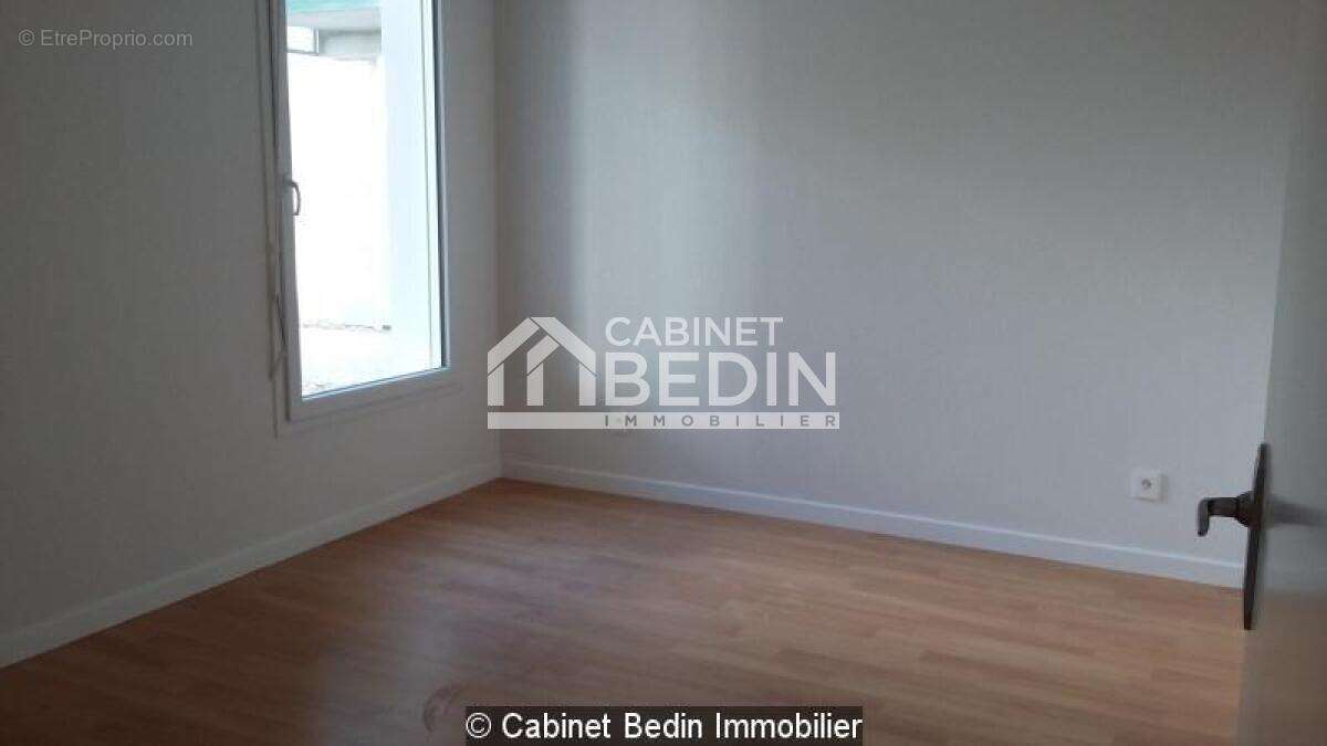 Appartement à BEGLES