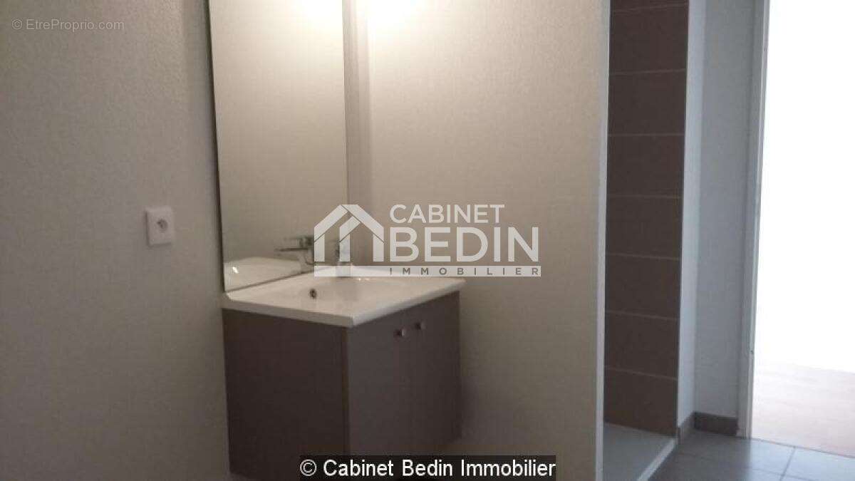 Appartement à BEGLES