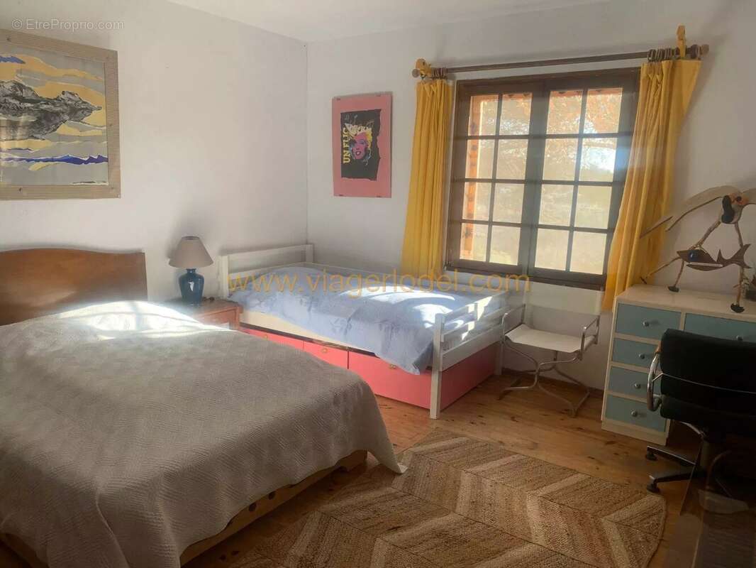 Maison à CAGNES-SUR-MER