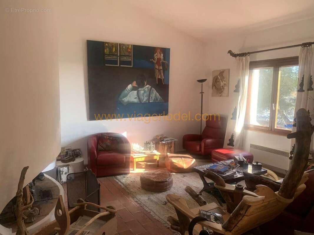 Maison à CAGNES-SUR-MER