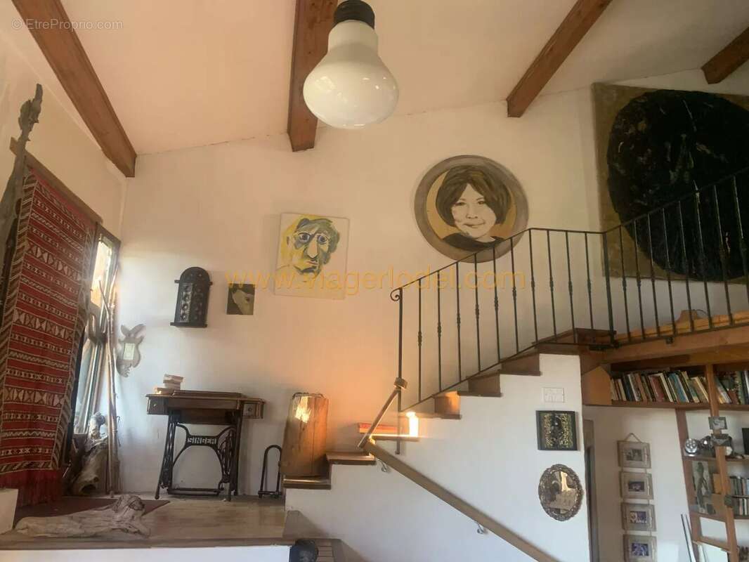 Maison à CAGNES-SUR-MER