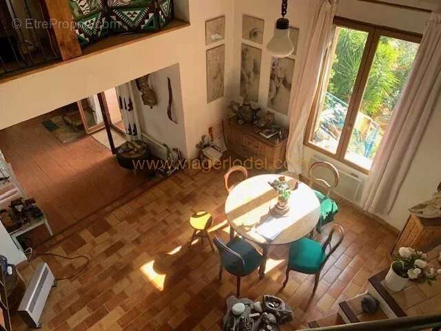 Maison à CAGNES-SUR-MER