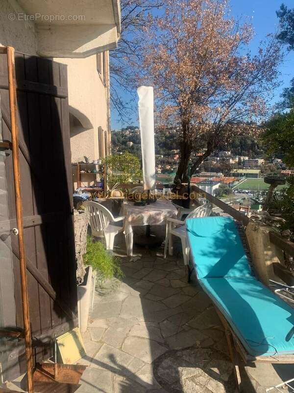 Maison à CAGNES-SUR-MER