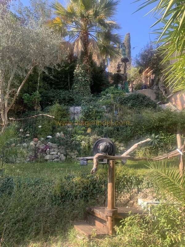 Maison à CAGNES-SUR-MER