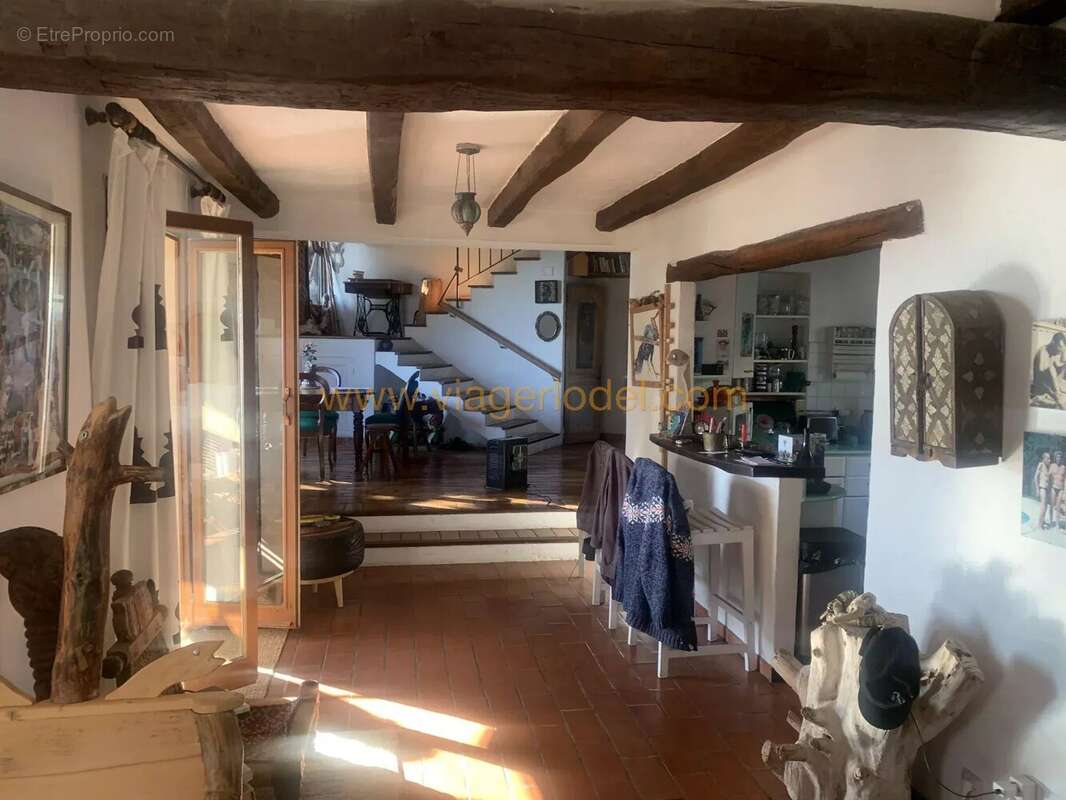 Maison à CAGNES-SUR-MER