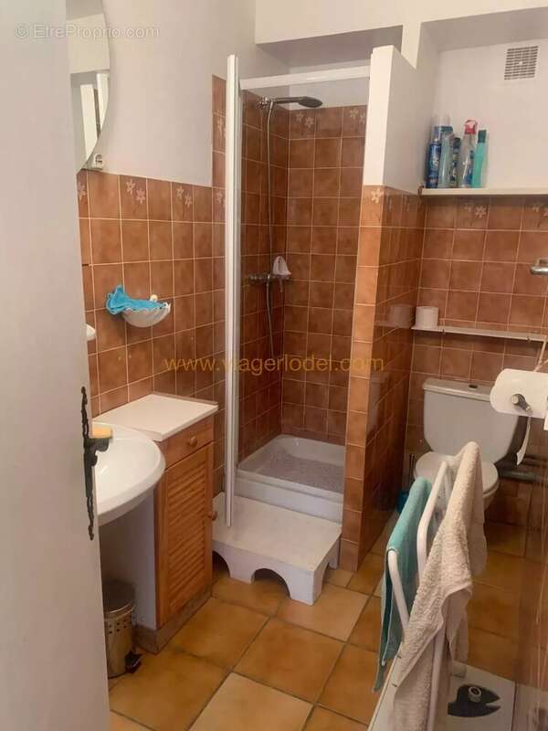 Maison à CAGNES-SUR-MER