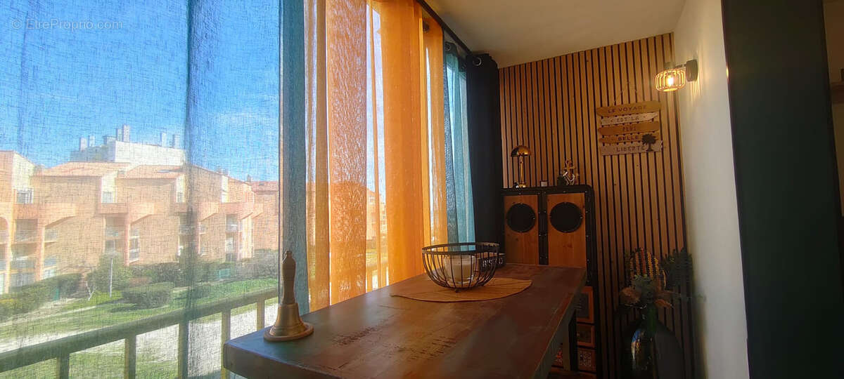 Appartement à LE BARCARES