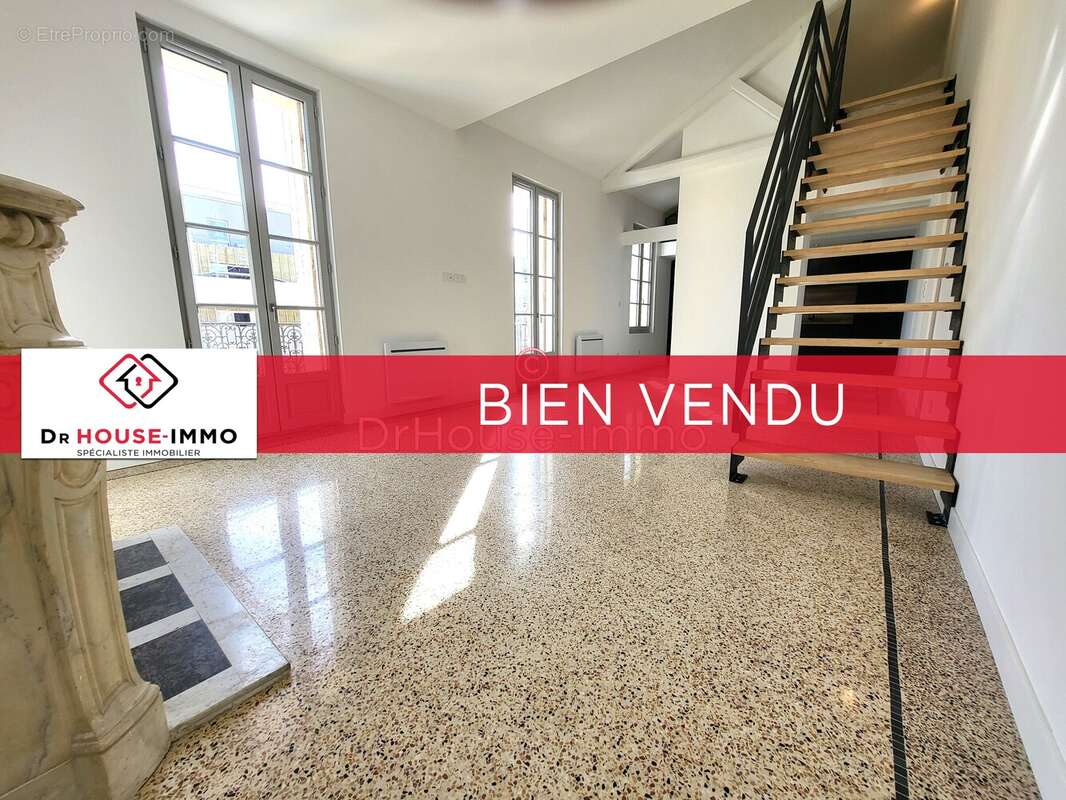 Appartement à MONTPELLIER