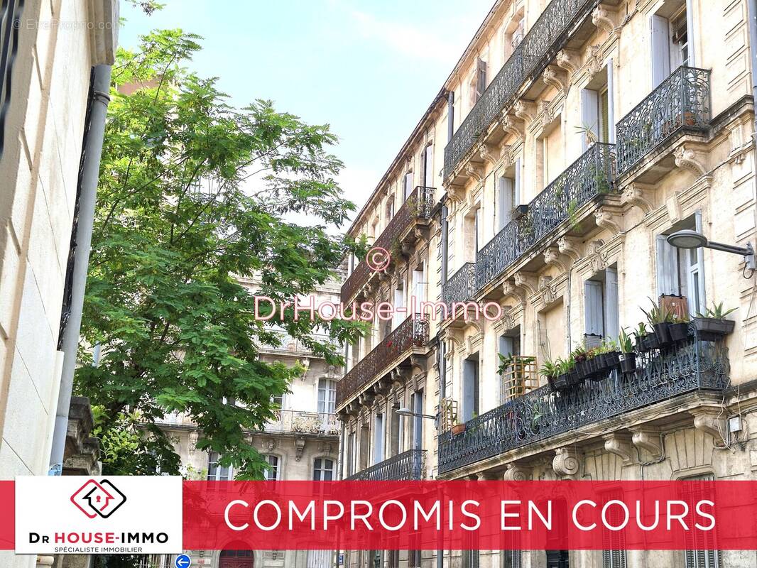 Appartement à MONTPELLIER