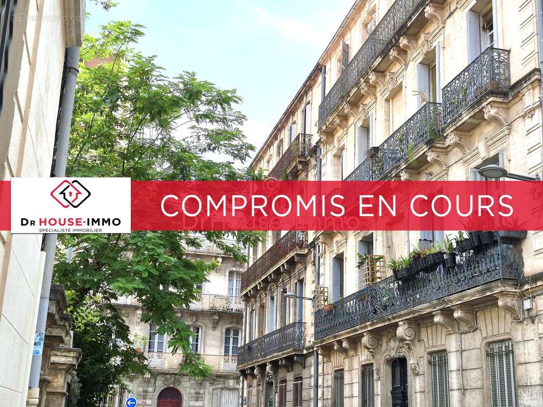 Appartement à MONTPELLIER