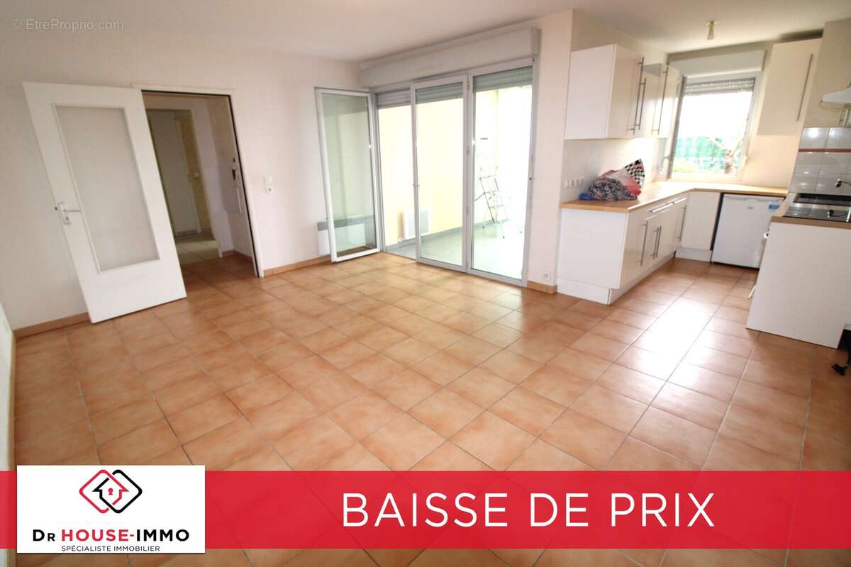 Appartement à FROUZINS