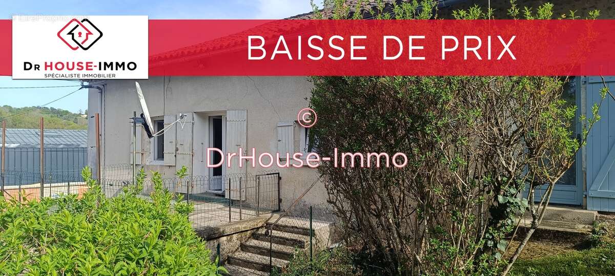 Maison à NOTRE-DAME-DE-SANILHAC