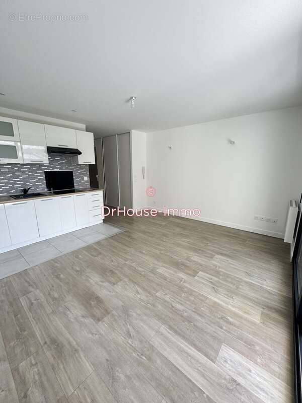 Appartement à VITRY-SUR-SEINE