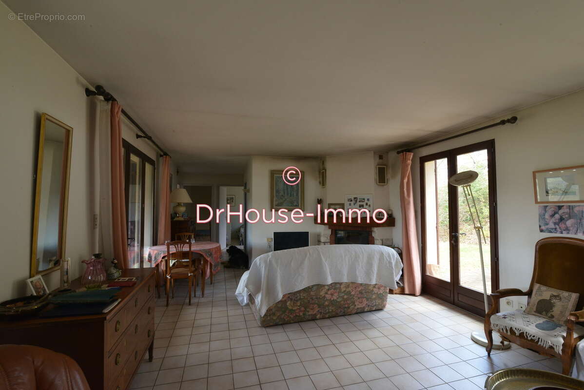 Maison à SAINT-ANDRE-DE-ROQUEPERTUIS