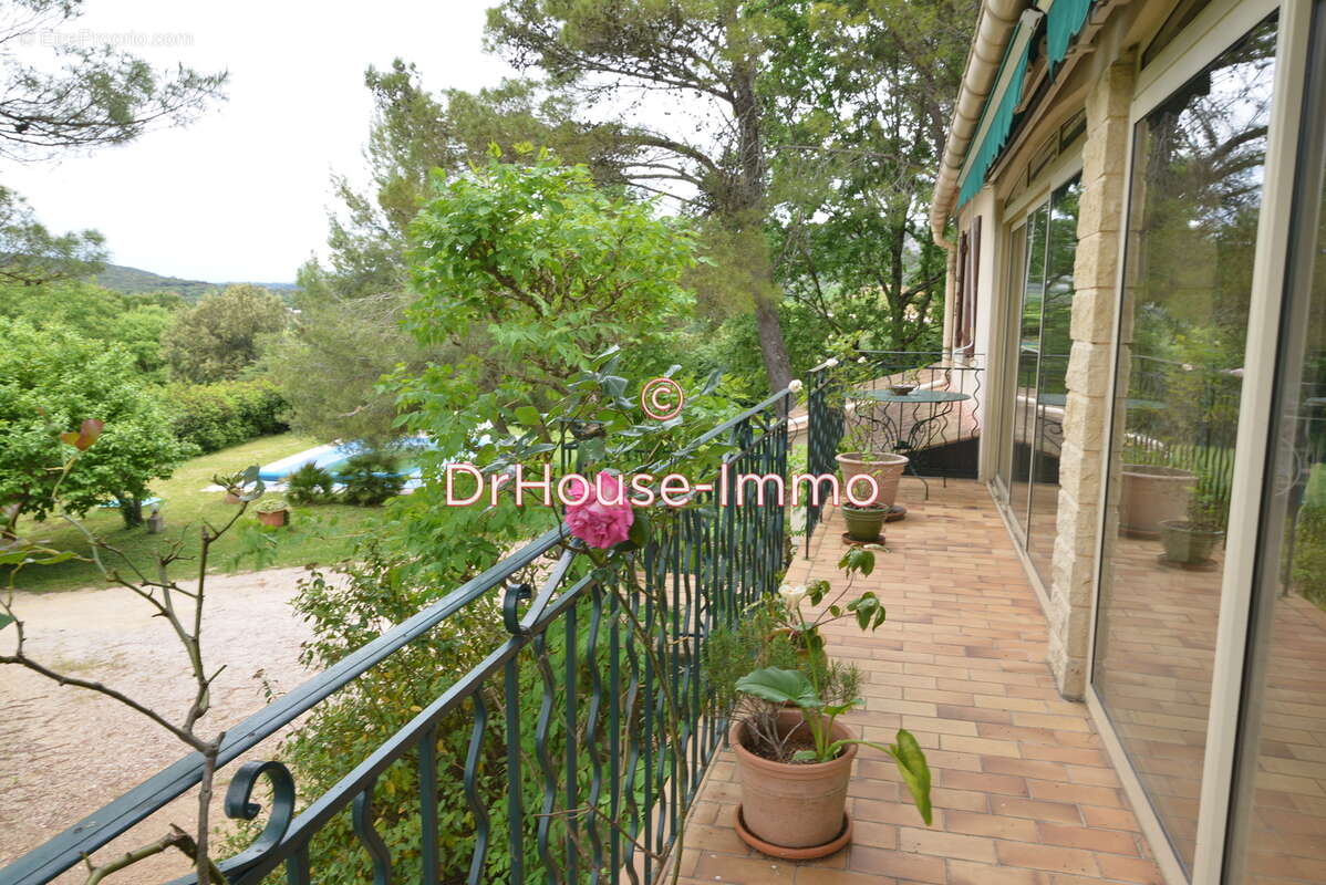 Maison à SAINT-ANDRE-DE-ROQUEPERTUIS