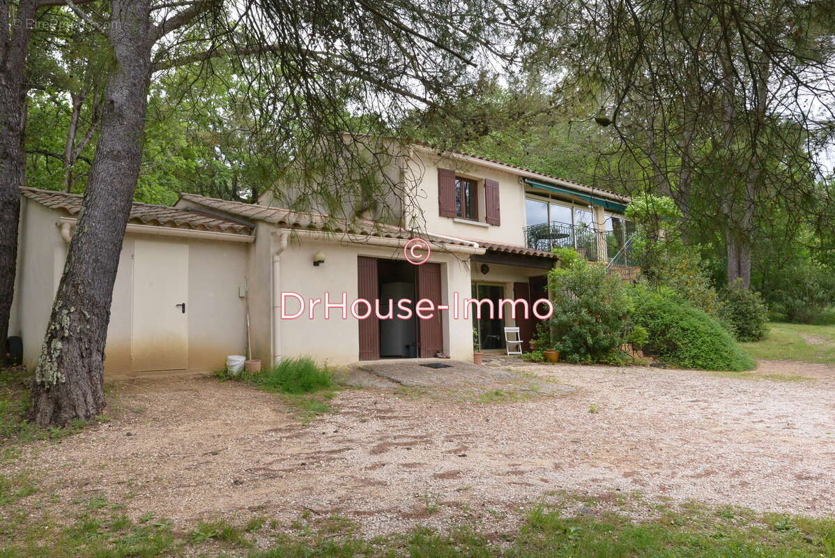 Maison à SAINT-ANDRE-DE-ROQUEPERTUIS